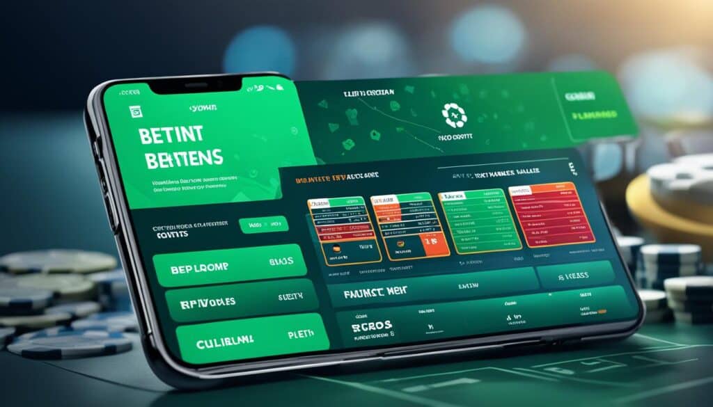 Innovative Betting App Features