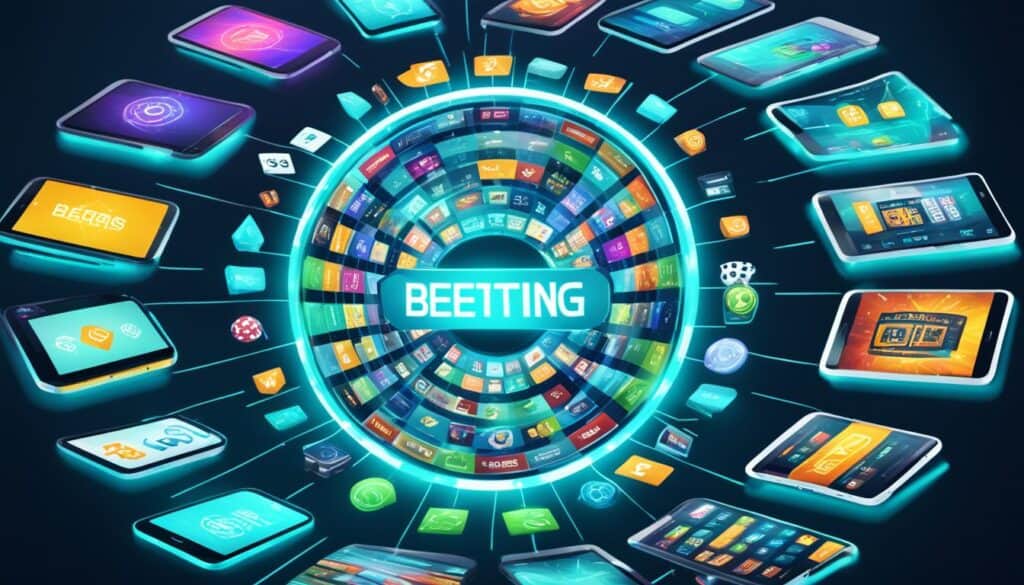 Mobile Betting Innovations