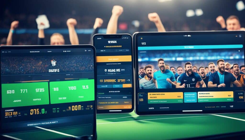 Mobile Betting Platforms