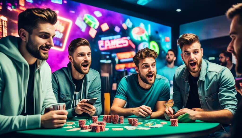 Online Gambling Trends for Millennials