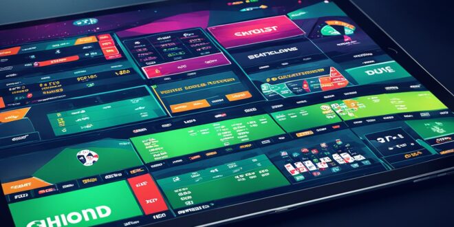 evolution of betting apps