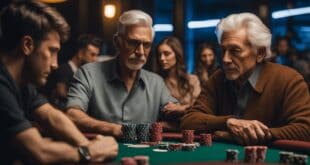 online gambling across generations