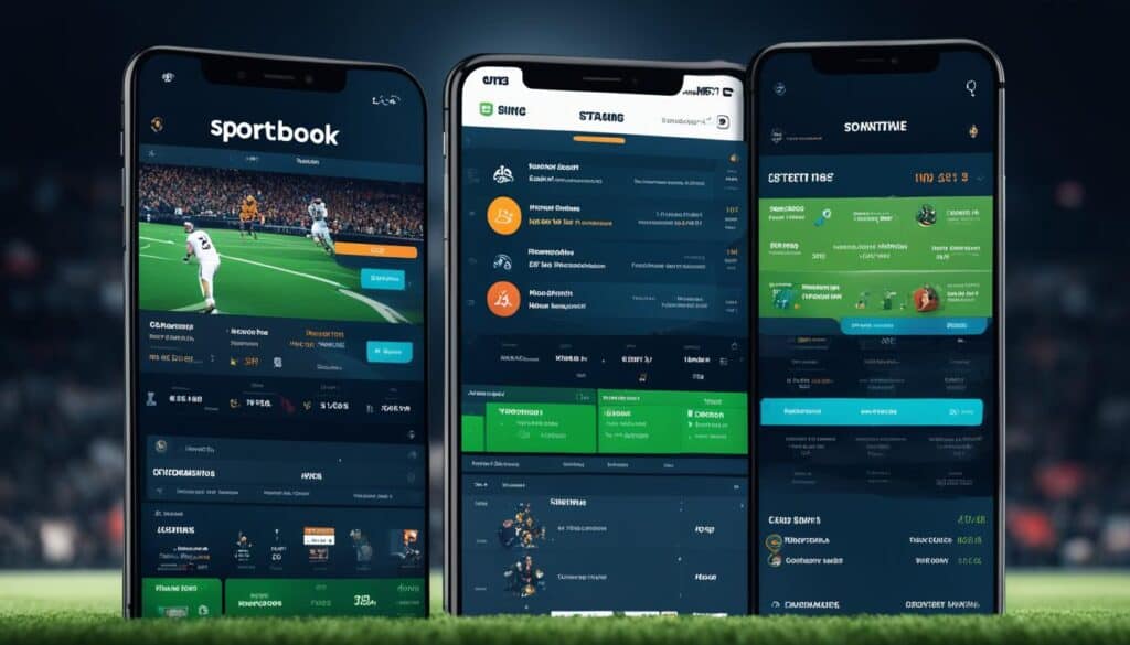 sportsbook app advancements